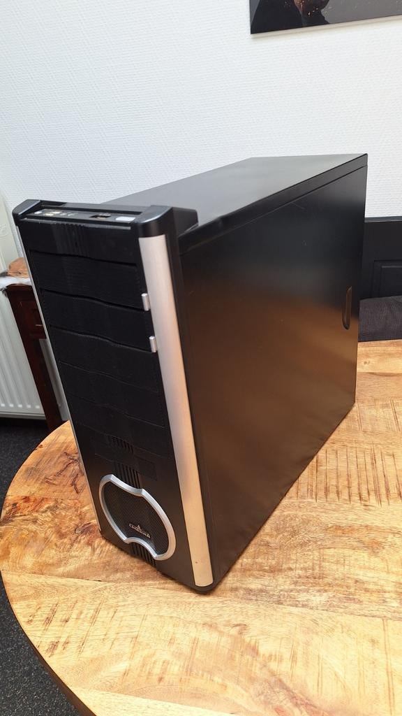 lichte gaming PC, Ophalen, Gebruikt, 512 GB, Gaming