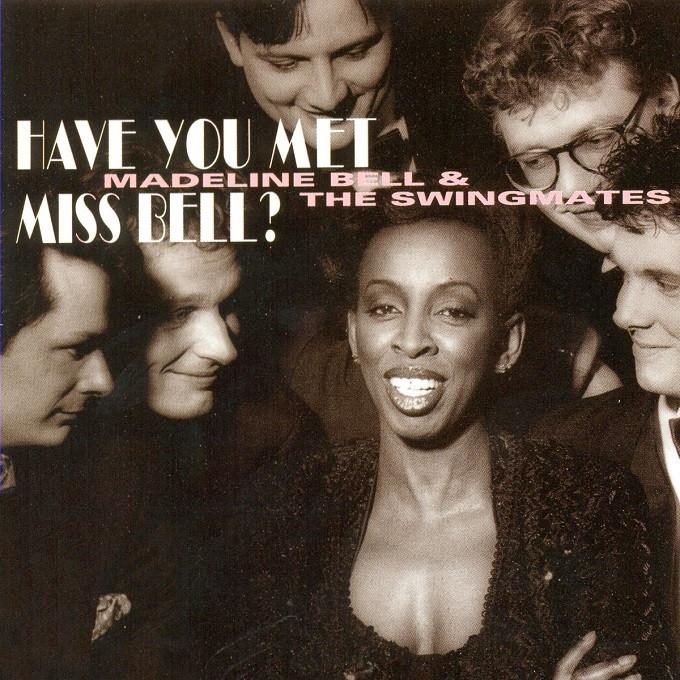 SALE--CD MADELINE BELL & SWINGMATES-Have You Met M, Verzenden, Zo goed als nieuw, Jazz
