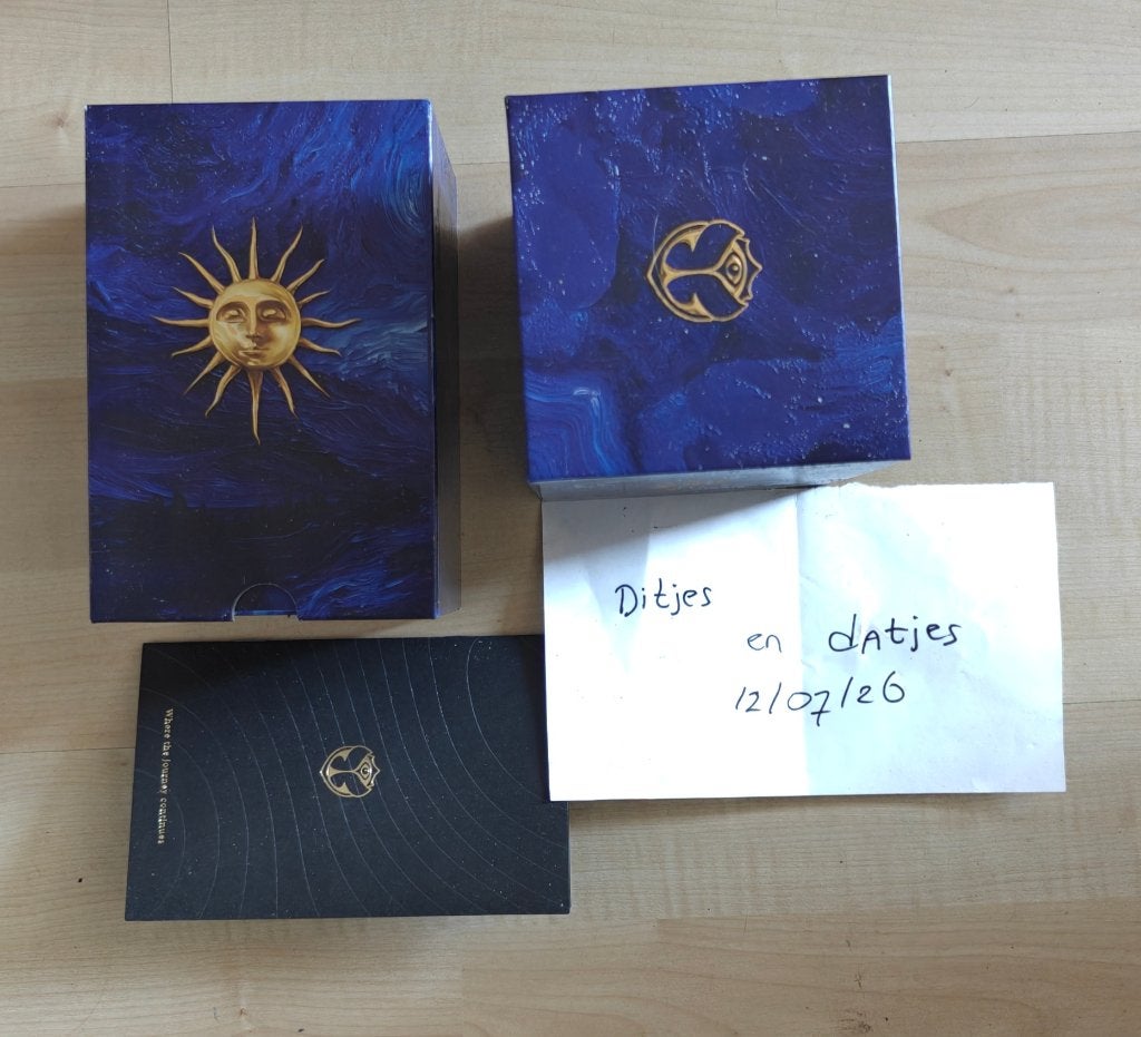 🕺2x Tomorrowland 2026 Weekend 1 Full Madness Pass + camping, Tickets en Kaartjes, Eén persoon, Meerdaags