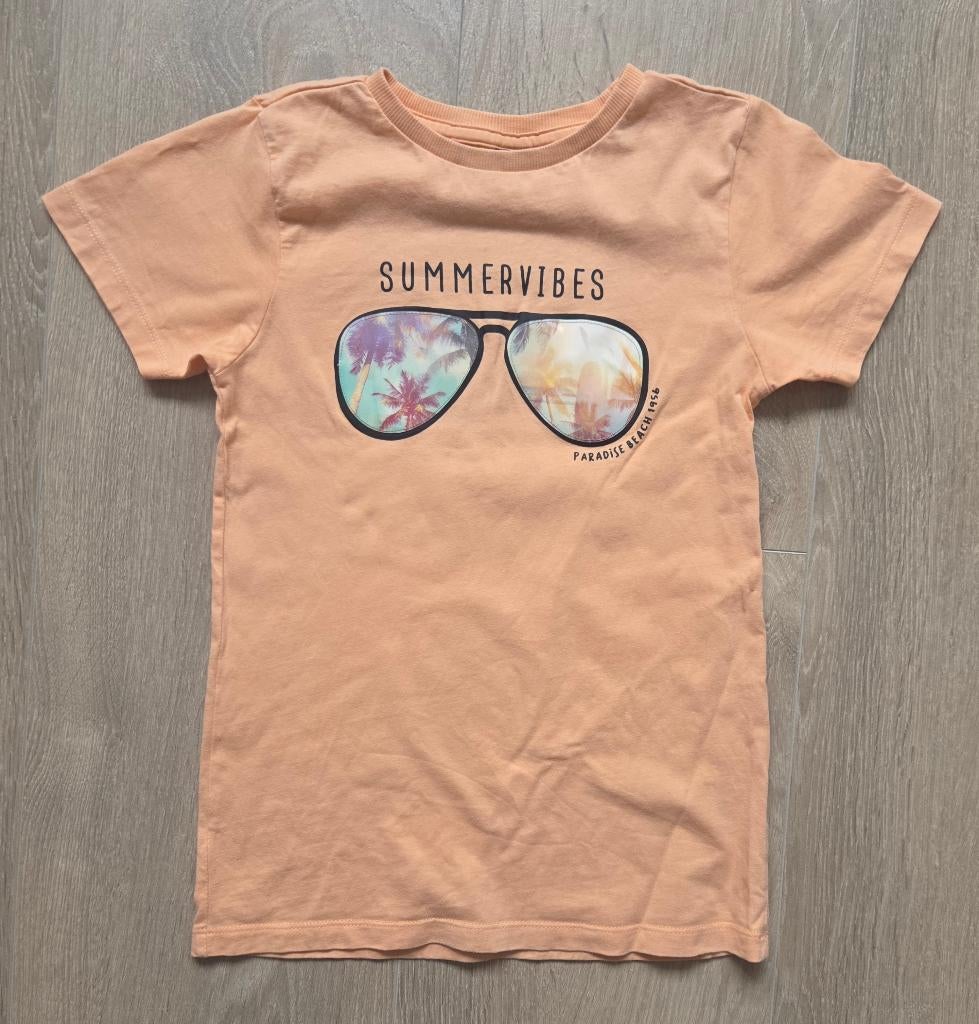 Wibra shirtje, Gebruikt, Ophalen of Verzenden, Shirt of Longsleeve, Jongen