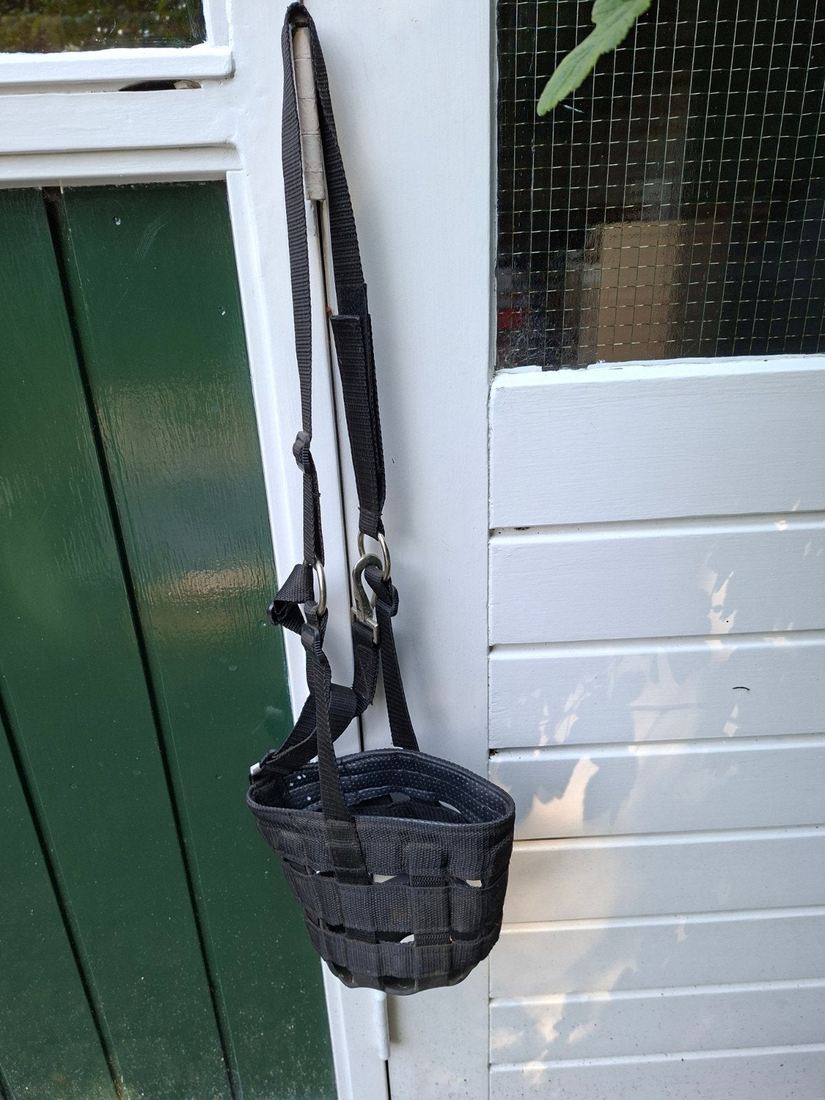 Graasmasker maat cob, bijna nieuw, waldhausen van de welkoop, Ophalen of Verzenden, Zo goed als nieuw