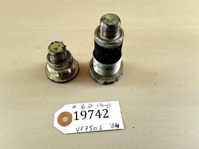VF750S 1982 - 1983 Honda Bout Bout divers D1-37213