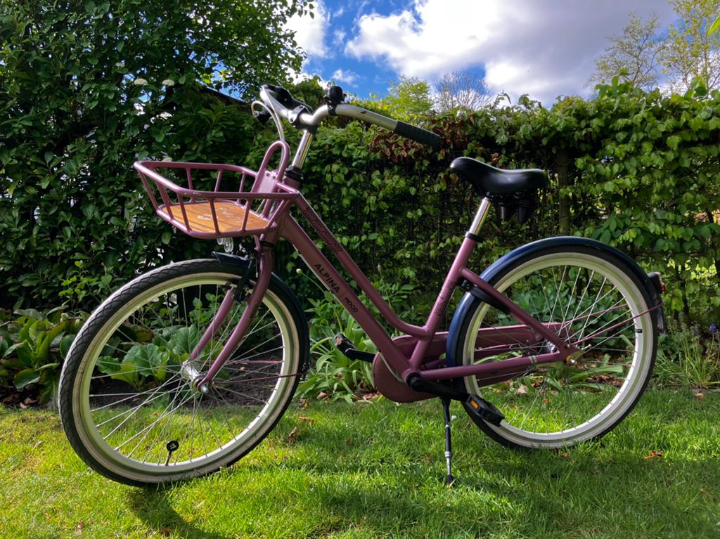 Alpina Mood 24” Mauve, Ophalen, 24 inch