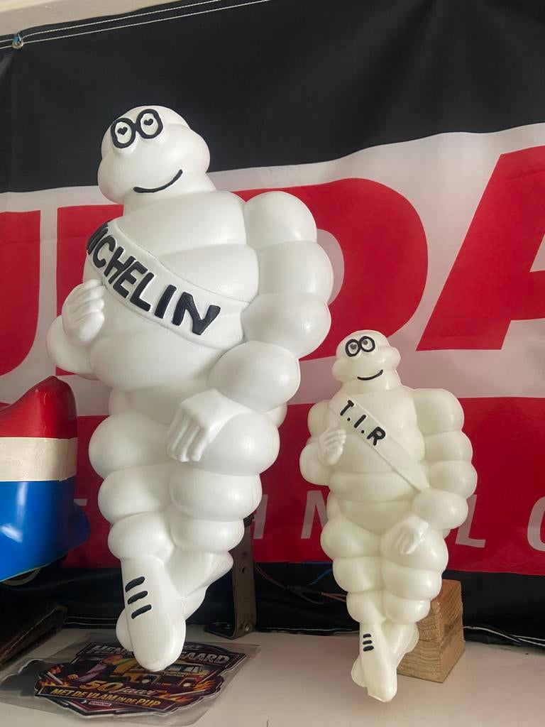 2 Michelin popen, Auto-onderdelen, Vrachtwagen-onderdelen, Ophalen, Nieuw, Overige merken