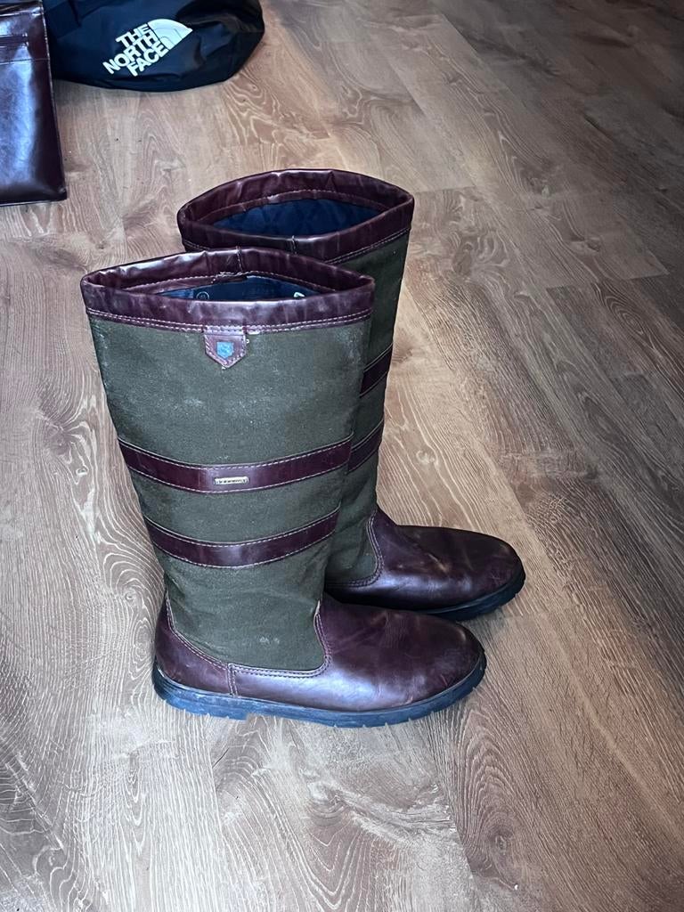 Dubarry laarzen maat 44, Kleding | Heren, Overige kleuren, Boots, Ophalen of Verzenden, Zo goed als nieuw