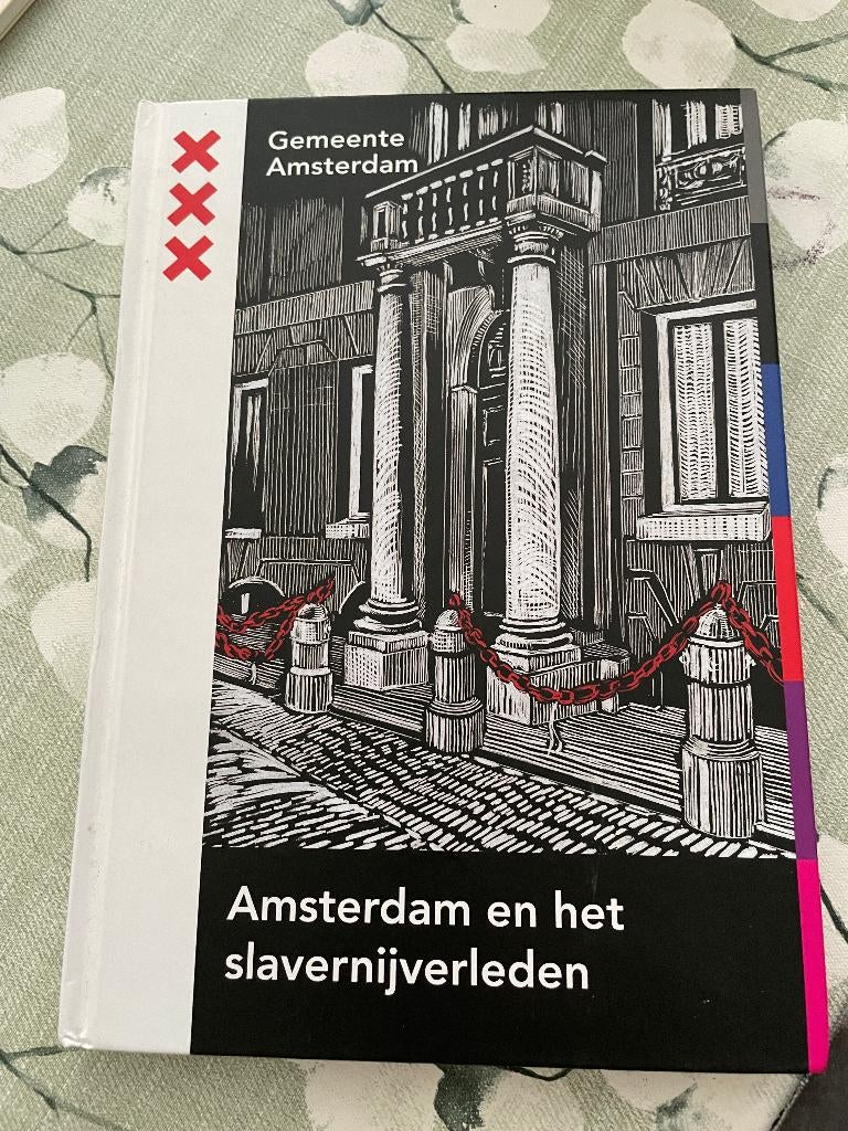 Amsterdam en het Slavernijverleden, Ophalen of Verzenden, 19e eeuw, Gelezen