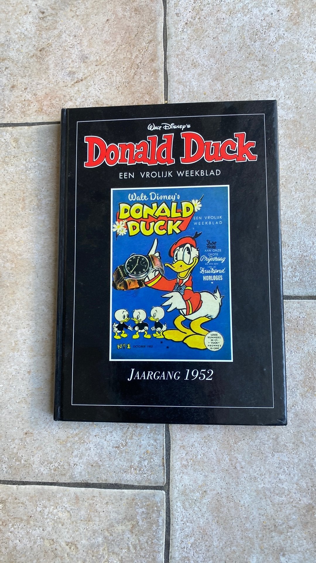 Donald duck jaargangen, Complete serie of reeks, Ophalen, Zo goed als nieuw
