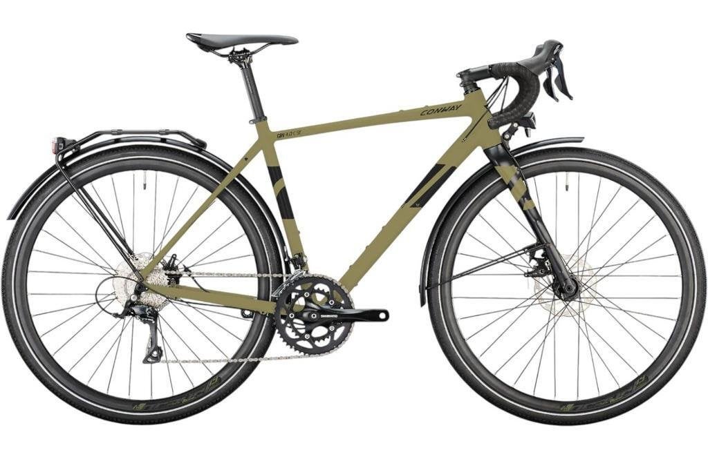 CONWAY Gravel GRV 4.0 C SE 1 28"-Alle maten & kleuren