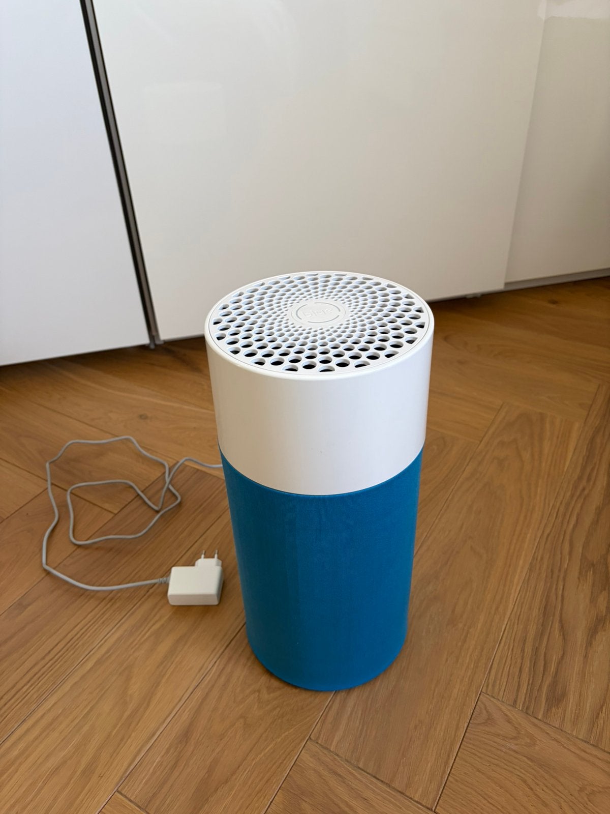 Blueair Pure 411 Luchtreiniger, Witgoed en Apparatuur, Ophalen of Verzenden, Zo goed als nieuw, Luchtreiniger