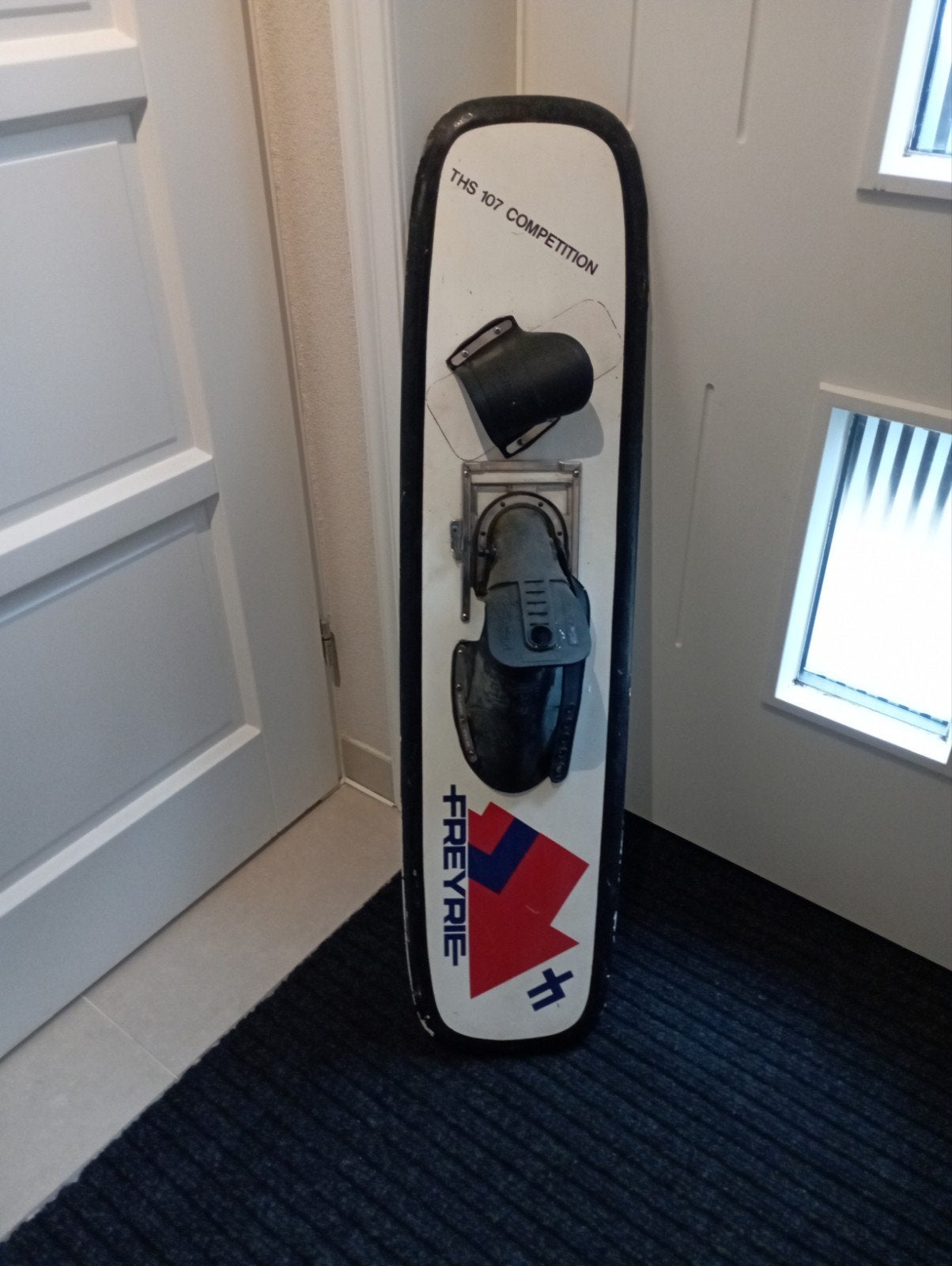 Freyrie THS 107 Competition Trickski, Ophalen, Gebruikt, 160 cm of meer, Monoski of Slalomski