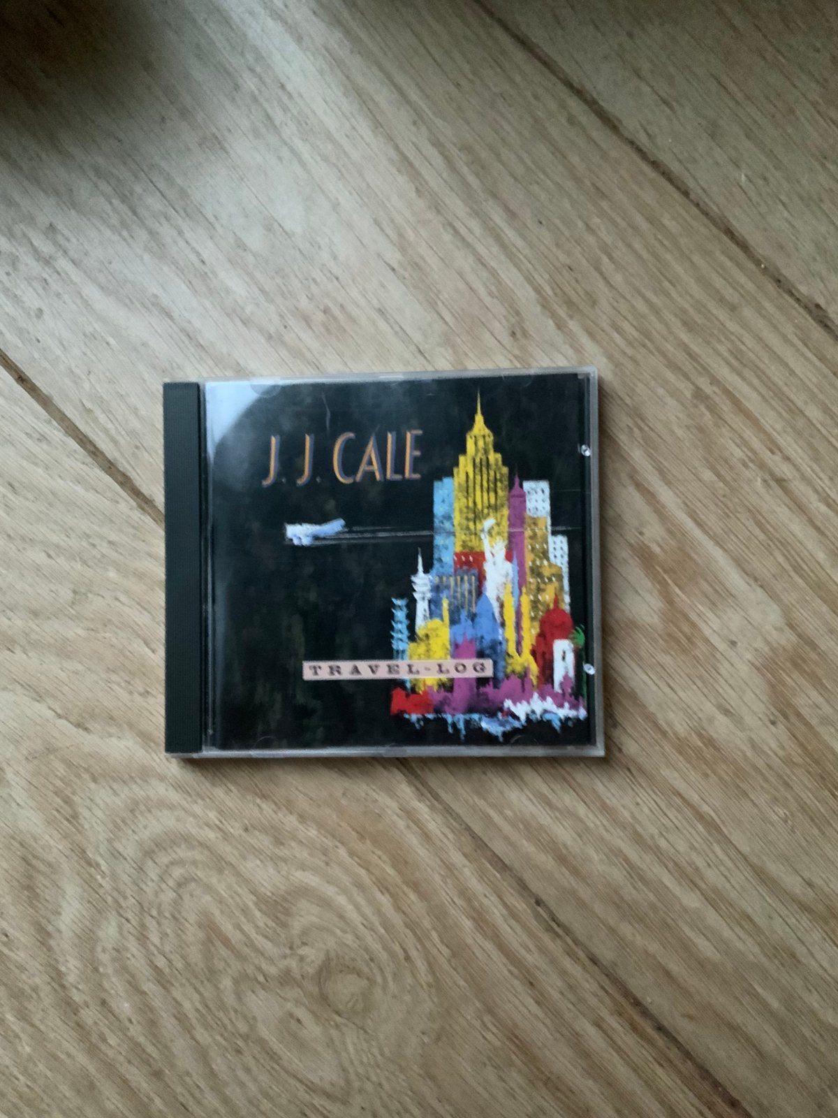 J.J. Cale, Travellog, Verzenden, Zo goed als nieuw, Album