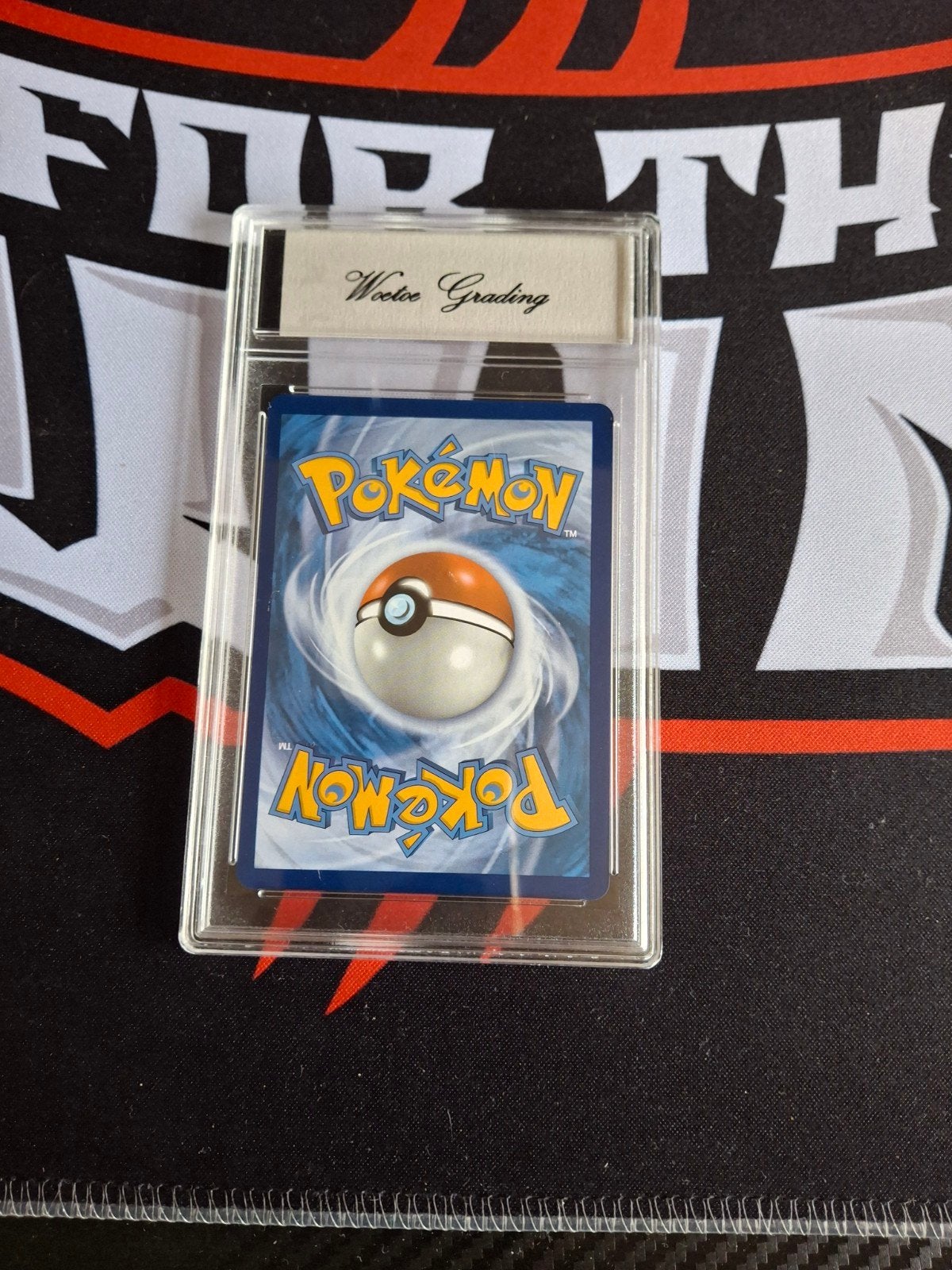 Aerodactyl V 179/196 2022 Lost Origin PSA 9 Graded, Ophalen of Verzenden, Zo goed als nieuw, Losse kaart
