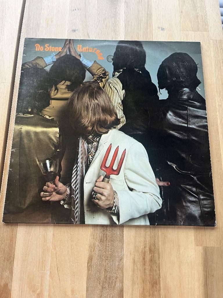 Rolling Stones - No stone unturned Franse druk, Cd's en Dvd's, Ophalen of Verzenden, Gebruikt, Overige formaten, Poprock