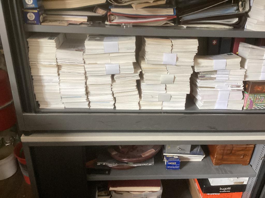 Nu 1500 stuks fdc Nederland onbeschreven voor slechts 52,50, Postzegels en Munten, Postzegels | Volle albums en Verzamelingen
