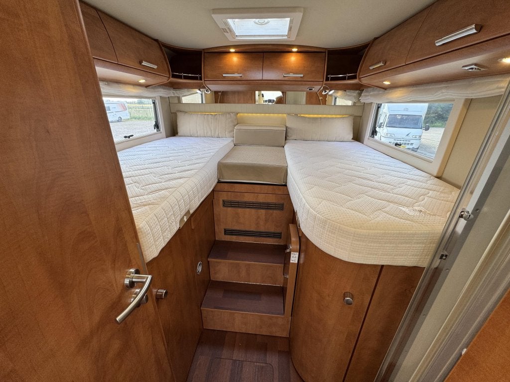 Caravans And Camping Carthago