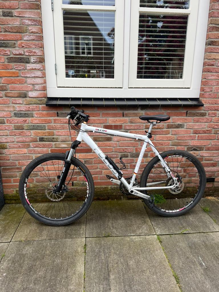 Focus 26 inch mountainbike – goede staat, Fietsen en Brommers, Fietsen | Mountainbikes en ATB, Hardtail, Zo goed als nieuw, Schijfrem