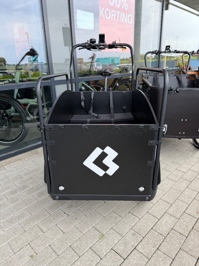 Bimas Bike leegverkoop cargo bike Premium bakfiets, Ophalen of Verzenden