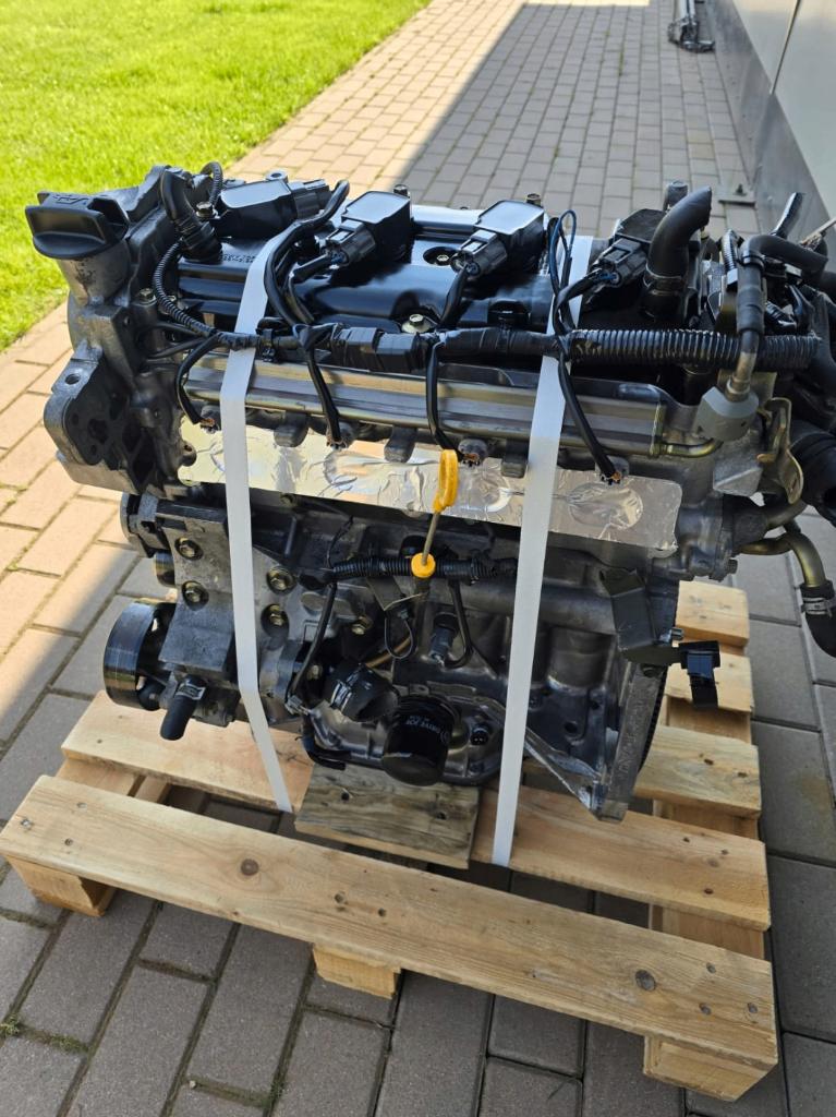 Motor Nissan Qashqai Xtrail MR20 2.0, Auto-onderdelen, Motor en Toebehoren, Gebruikt, https://www.nissan.nl/klantenservice/contact.html