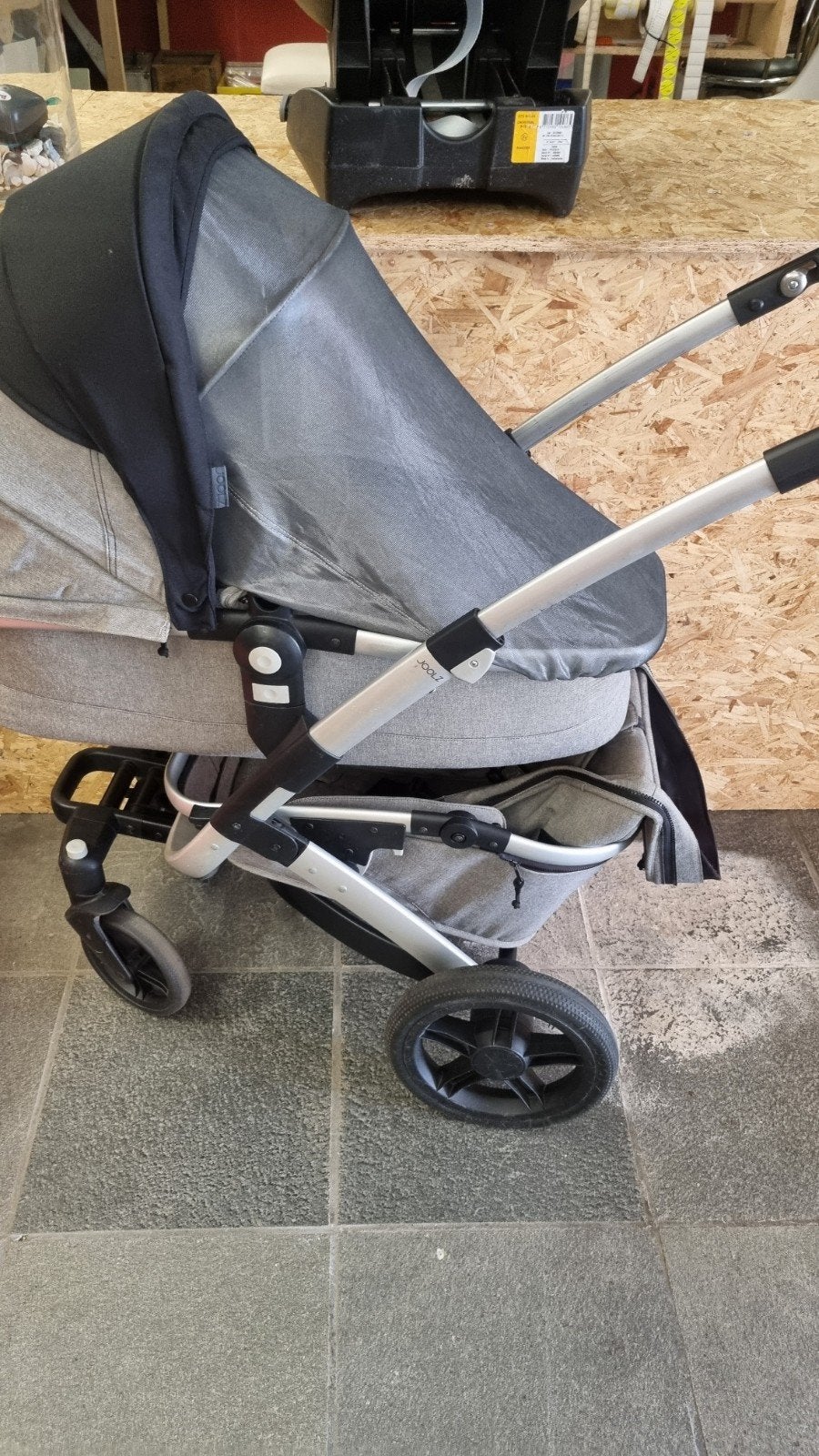 Joolz kinderwagen, Ophalen, Gebruikt, Overige merken