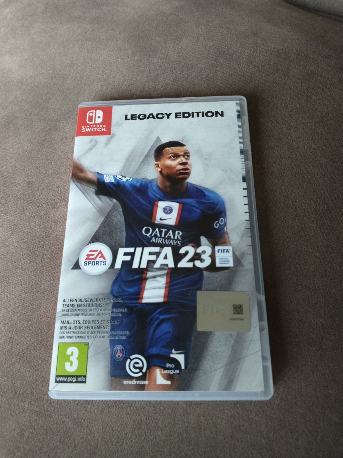 FIFA 23, Online, Ophalen of Verzenden, Zo goed als nieuw, Sport