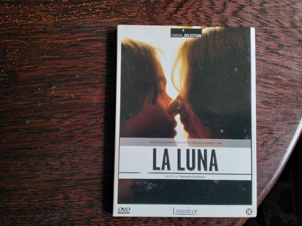 La luna, origineel, Vanaf 16 jaar, Ophalen of Verzenden, Zo goed als nieuw