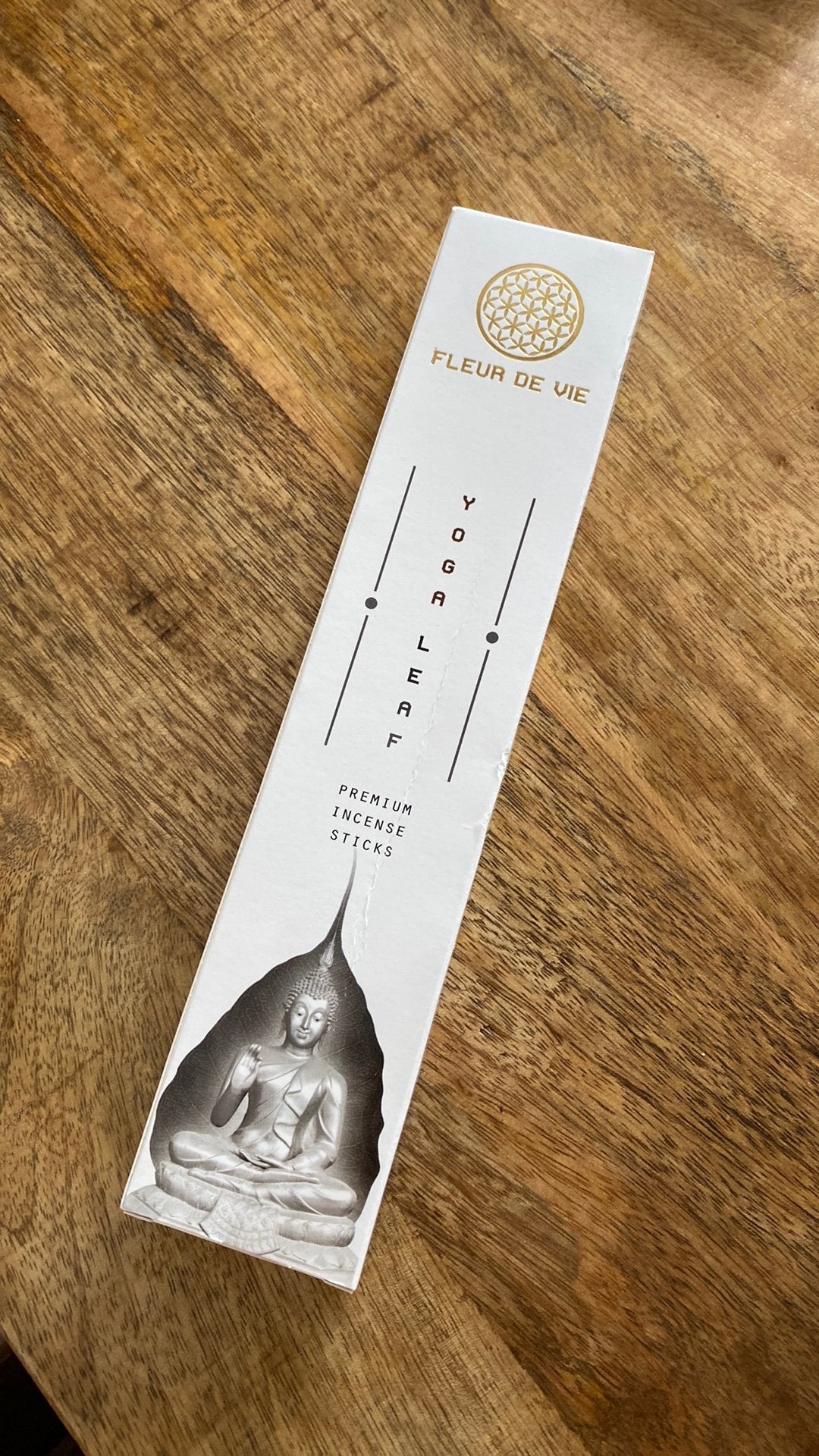 Wierook sticks … yoga leaf… fleur de vie, Ophalen, Nieuw, Overige materialen, Overige typen