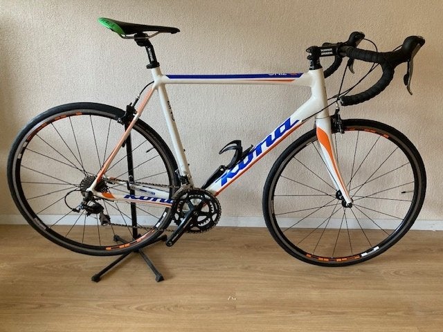 Racefiets KONA ZING, 28 inch, Velgrem, Aluminium, Zo goed als nieuw