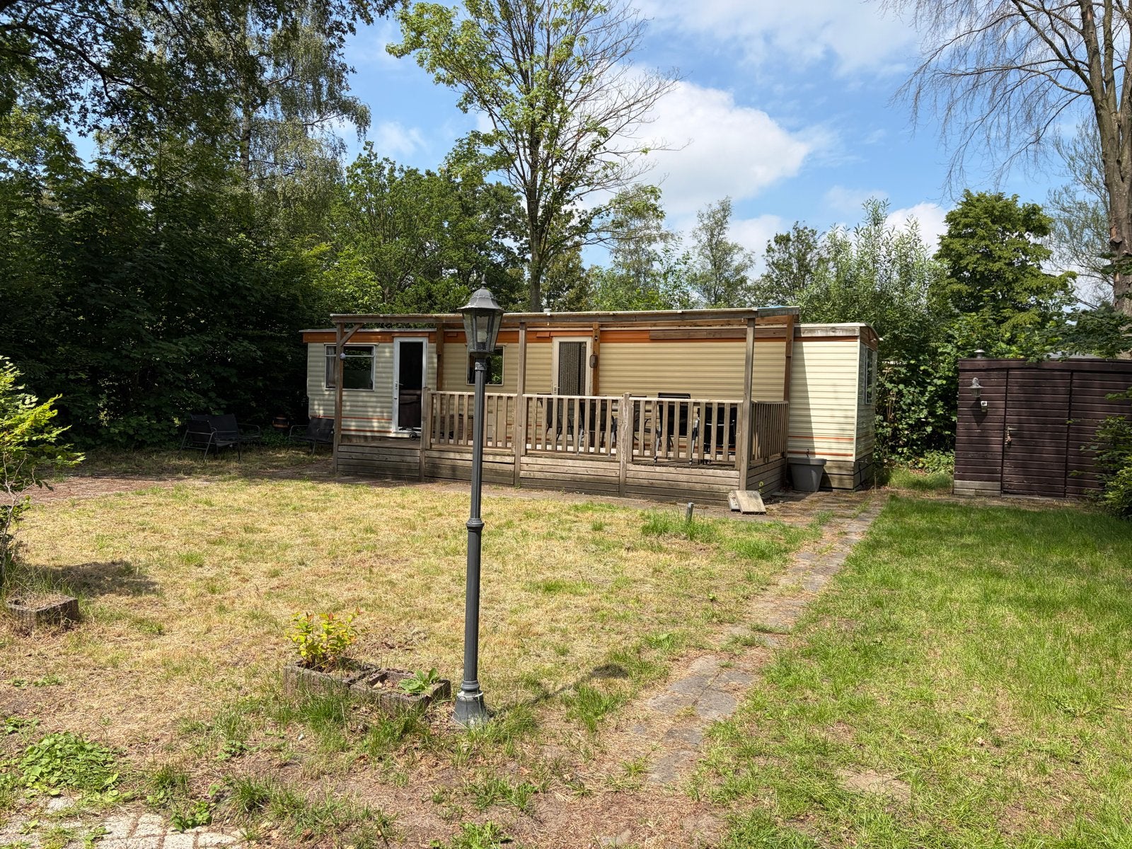 Chalet op Molecaten Bosbad Hoeven brabant 3 slaapkamers, Tot en met 6