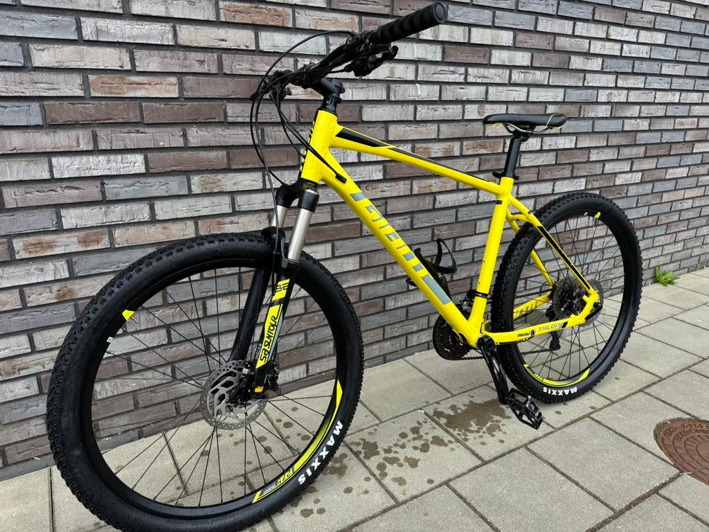 Giant Talon (1) Topconditie Maat L – Rijklaar!, Fietsen en Brommers, Ophalen of Verzenden, Zo goed als nieuw, Giant