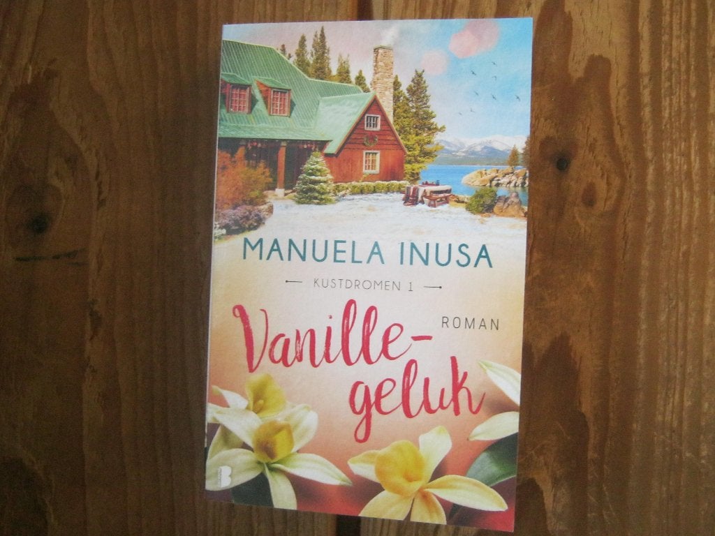 Vanillegeluk (Manuela Inusa), Ophalen of Verzenden, Nieuw, Manuela Inusa