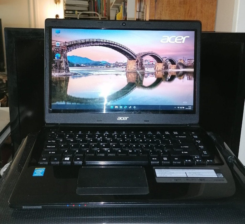 Acer Aspire E1 430P '4GB - 64Bit' (1,80Ghz - Win11), Ophalen of Verzenden, Acer