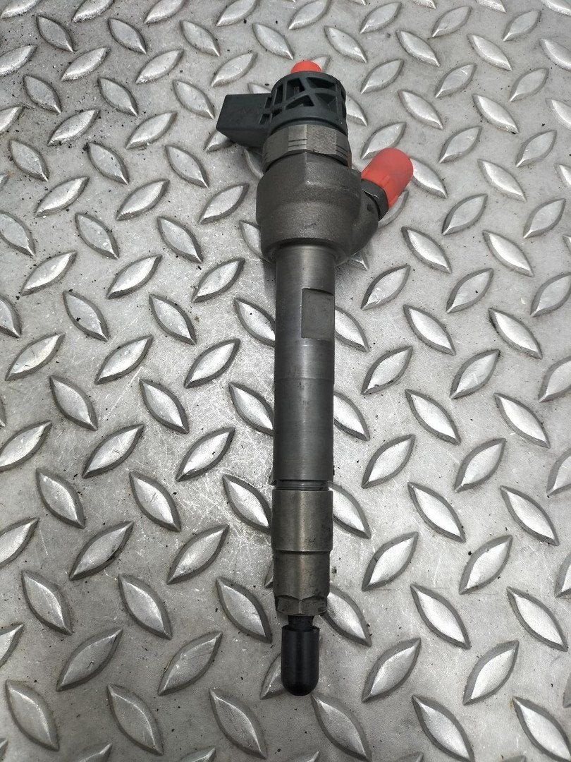 BMW 3 SERIES BRANDSTOF INJECTOR / VERSTUIVER 0445110595 2012, Ophalen of Verzenden, Gebruikt, Stiba lid