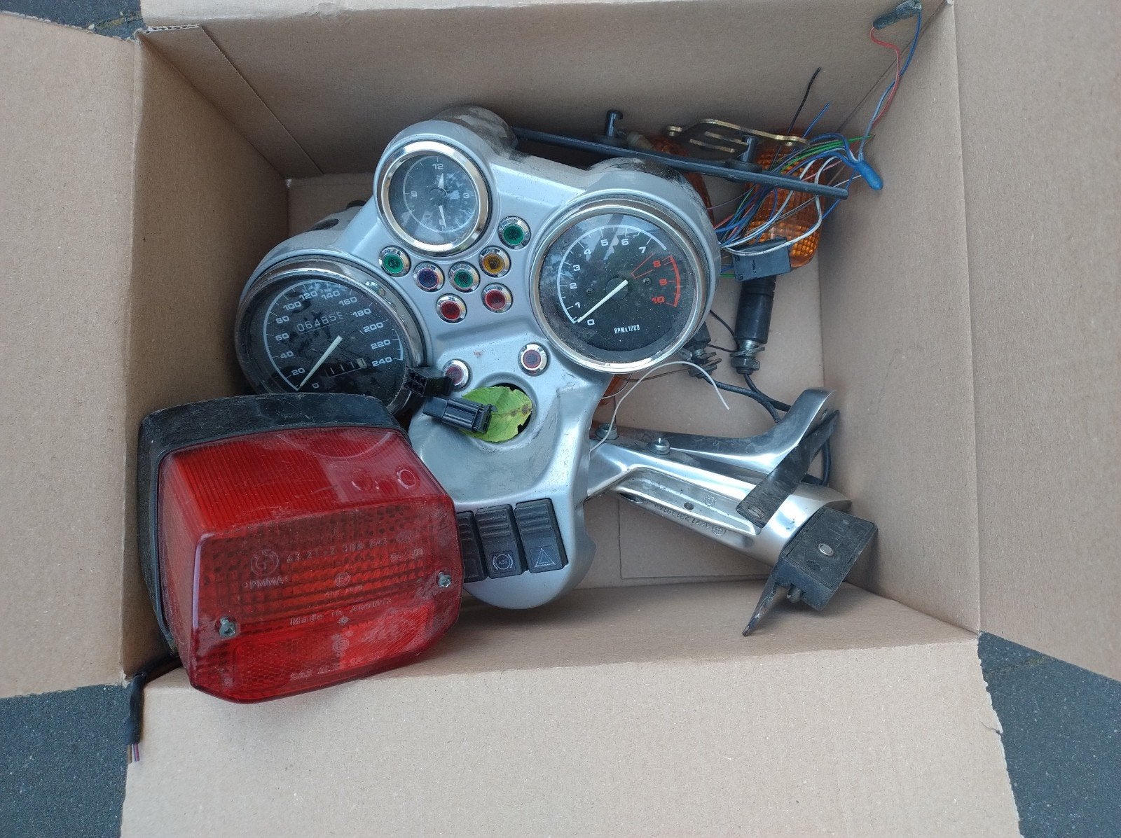onderdelen R850R / R1100R, Ophalen of Verzenden, Gebruikt