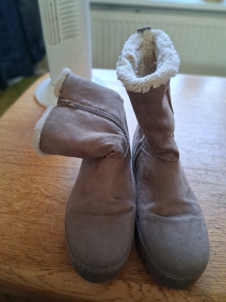 laarsjes, Kleding | Dames, Schoenen, Ophalen, Bruin, Lage of Enkellaarzen, Onbekend