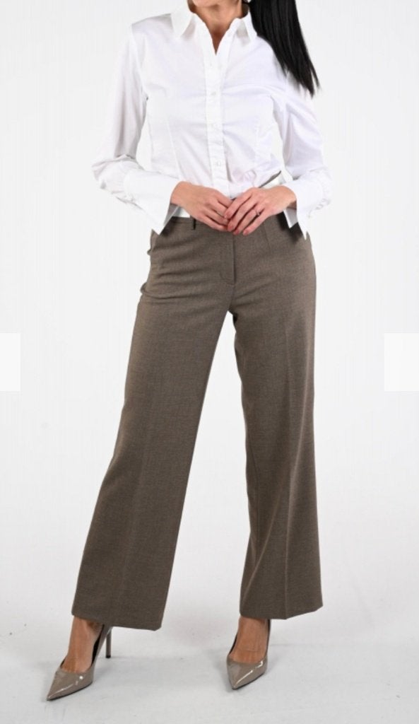 Cambio pantalon model Amelie maat 40 nieuw, Kleding | Dames, Maat 38/40 (M), Cambio, Bruin, Nieuw