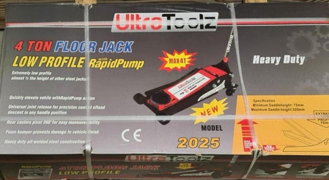 garagekrik 4 ton nieuw, Ophalen, Nieuw, Desktop