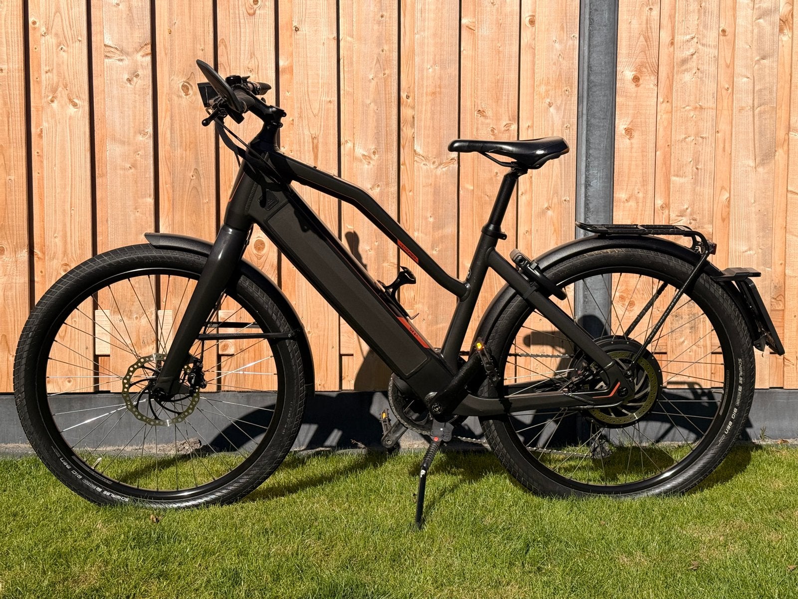 Stromen ST1 Speed Pedelec | 2019 | 7122KM | 88% SoH | 983Wh.