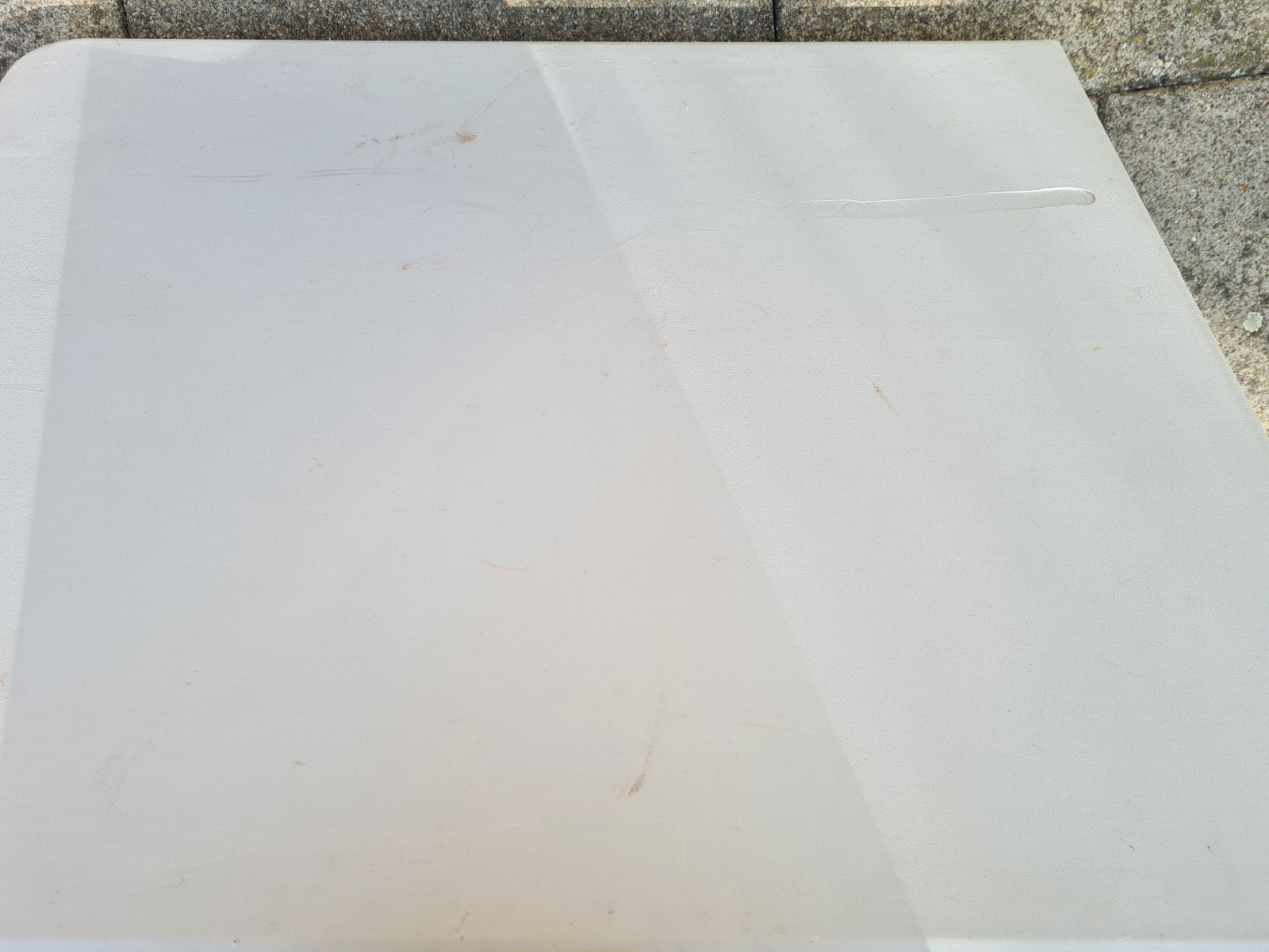 Inklapbare biertafel - gebruikt met lichte beschadigingen, Ophalen, Gebruikt