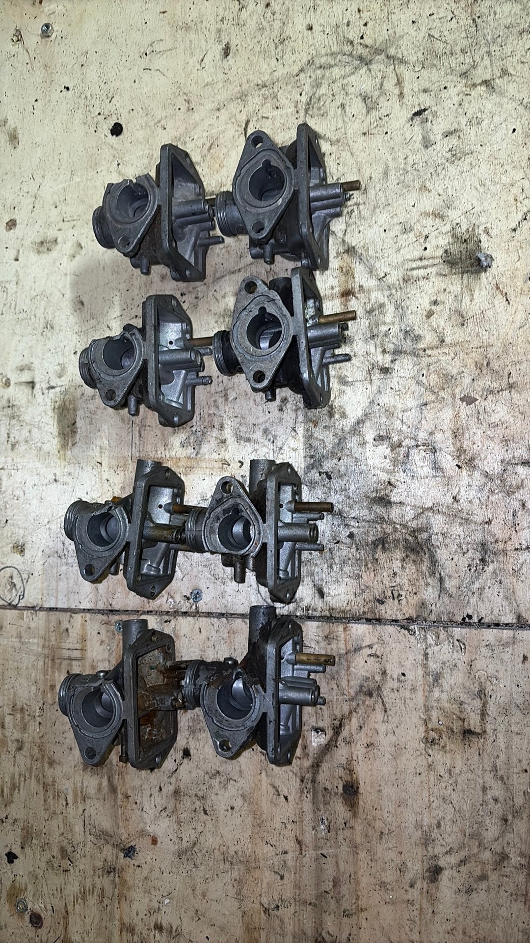 Honda mb mt mbx keihin 18 mm carburateurs, Ophalen of Verzenden, Zo goed als nieuw