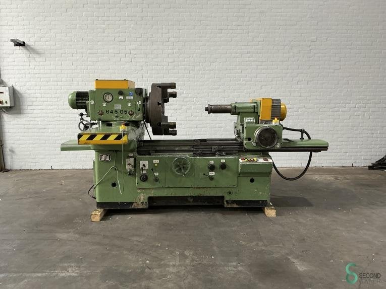 Cilinderslijpers WMW SIP 315x500