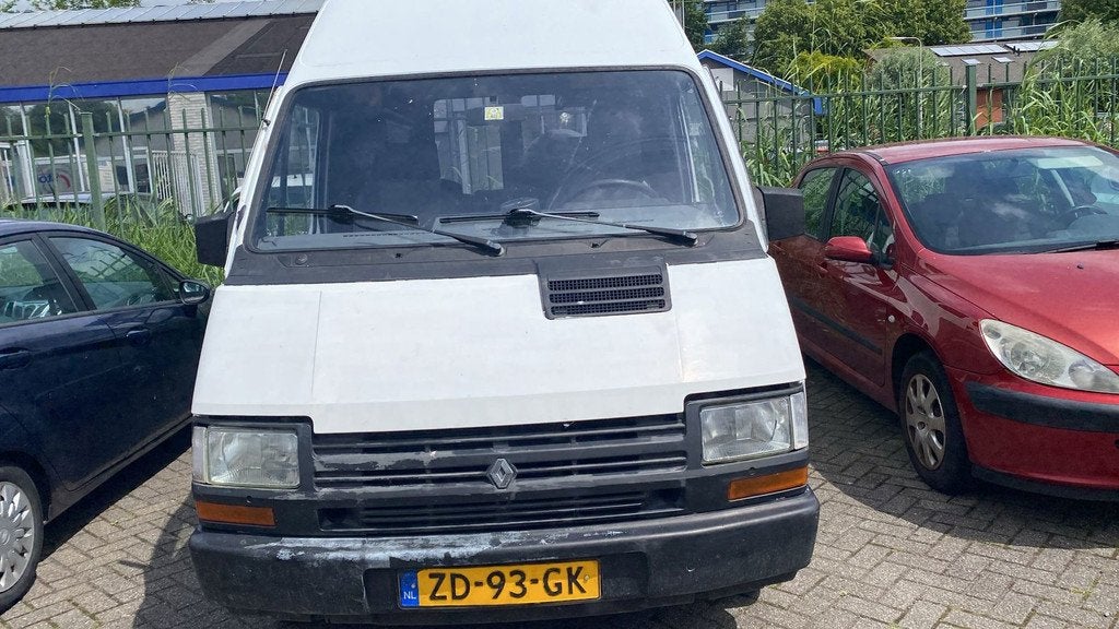 Renault TRAFIC T468-A CAMPER, Overige merken, Bedrijf, Benzine