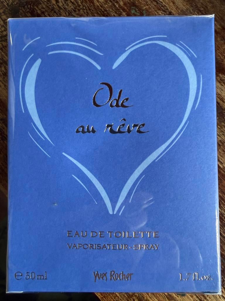Yves Rocher Ode au Rêve Eau de Toilette 50ml - Nieuw, Sieraden, Tassen en Uiterlijk, Uiterlijk | Parfum, Ophalen of Verzenden