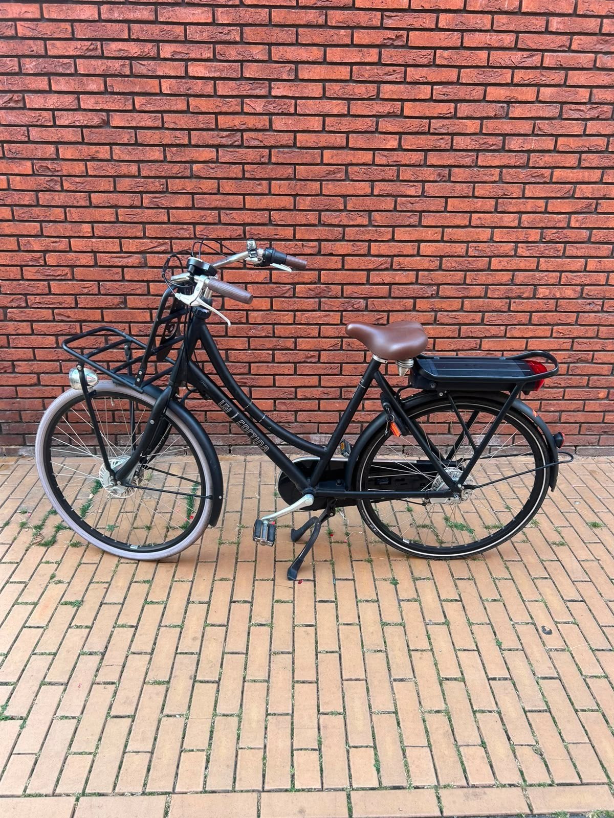 Cortina u4 elektrische fiets, Ophalen of Verzenden, Versnellingen