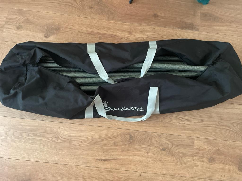 Isabella CarbonX frame (G14) voor Isabella voortent, Ophalen, Gebruikt