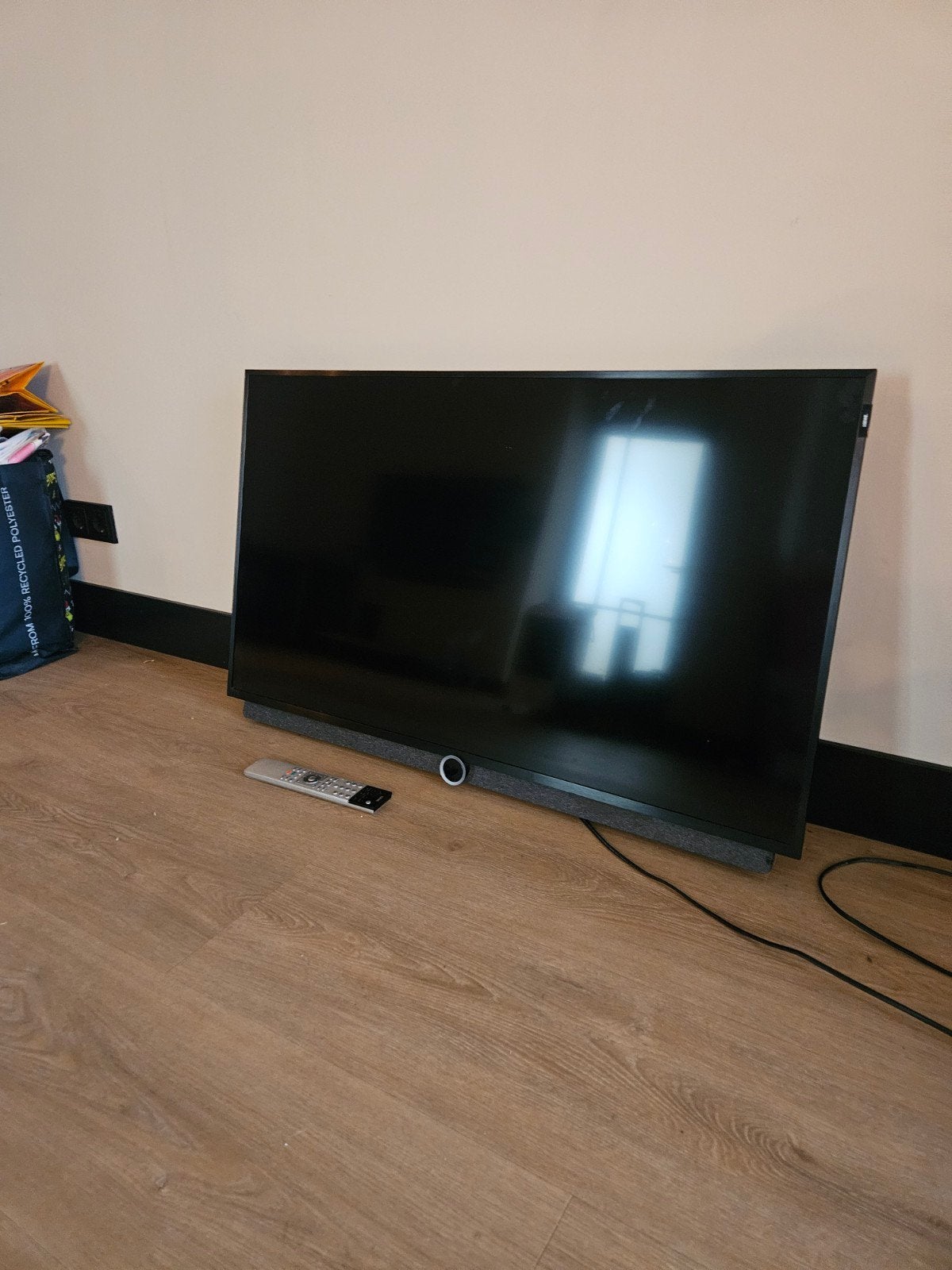 Loewe TV - Gebruikt, in goede staat, Audio, Tv en Foto, Televisies, Overige merken, 50 Hz, Ophalen of Verzenden, 100 cm of meer