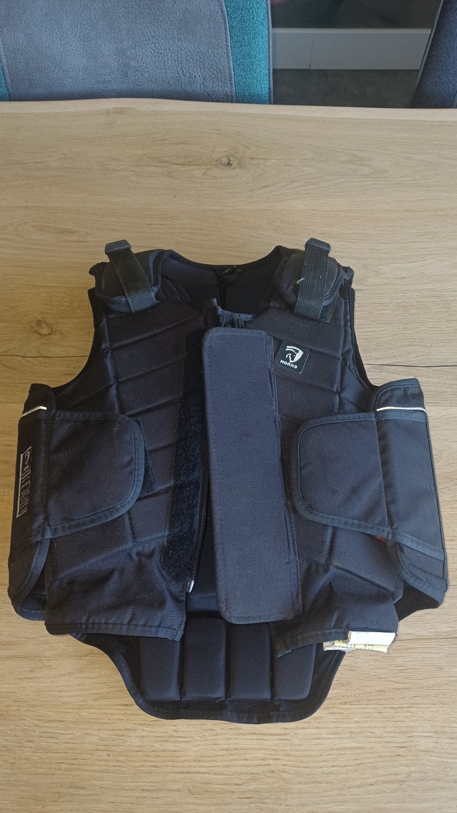 Horka body protector, Ophalen of Verzenden