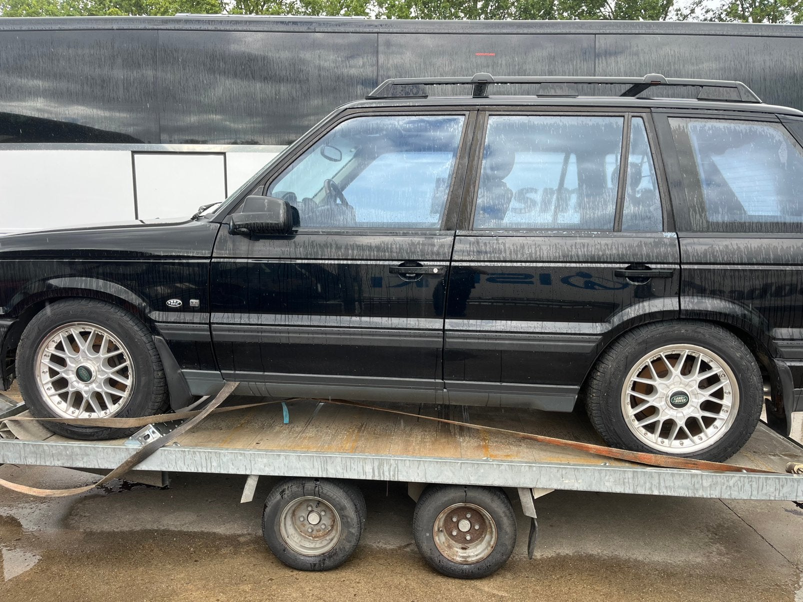 Alle onderdelen Range Rover P38 4.6 HSE, Auto-onderdelen, Ophalen