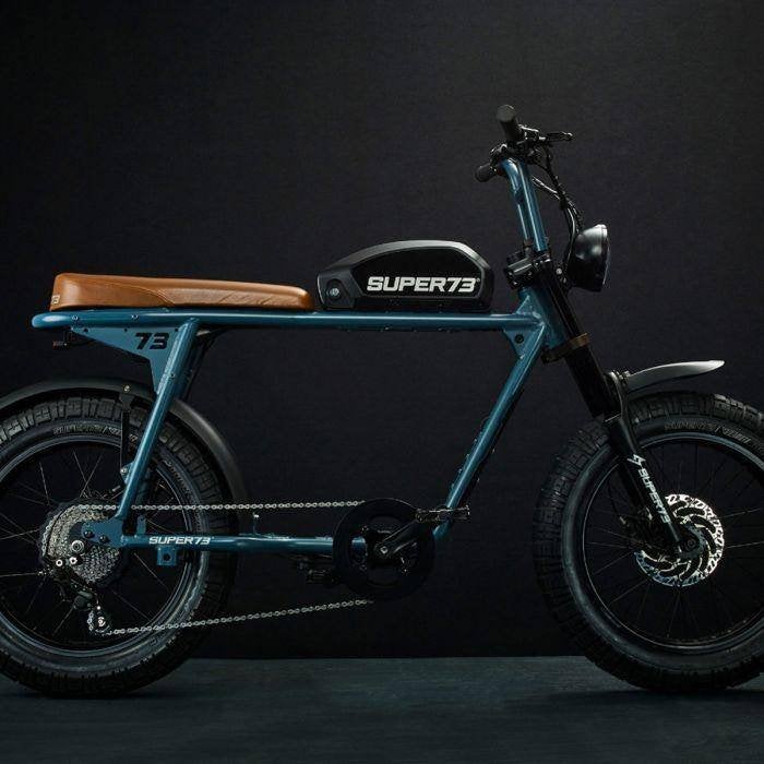super 73 s2  2022, Fietsen en Brommers, Elektrische fietsen, Minder dan 47 cm, Ophalen, Zo goed als nieuw, Overige merken
