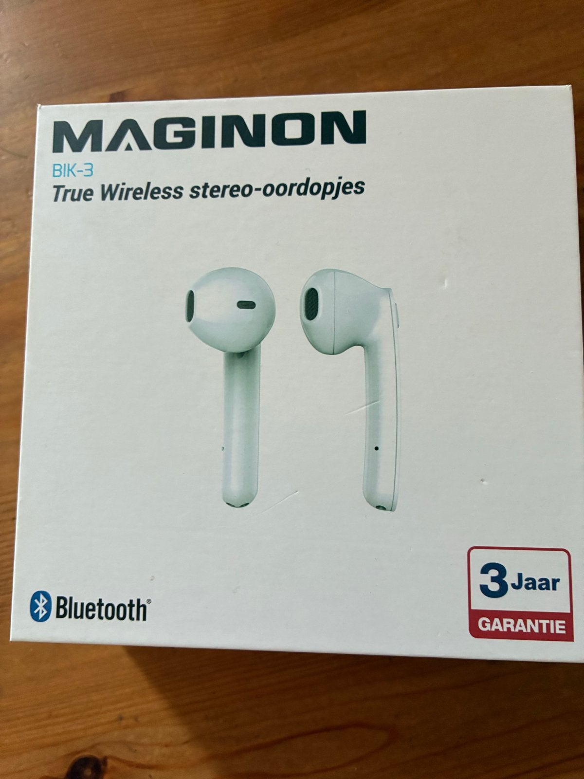 Maginon BIK-3 True Wireless Stereo Oordopjes, Overige merken, In-ear, Bluetooth, Nieuw