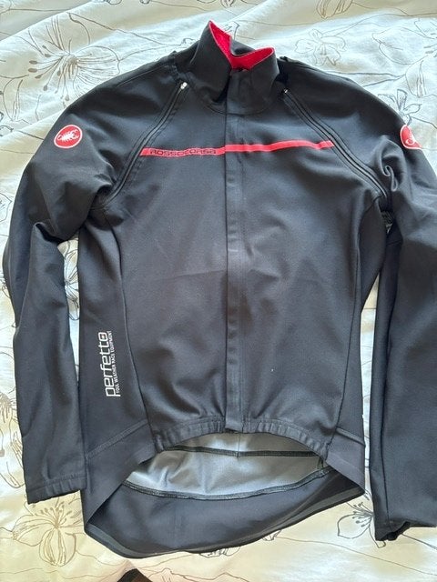 Castelli Perfetto convertible Maat M, Castelli, M, Ophalen of Verzenden, Zo goed als nieuw